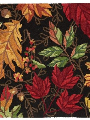 Autumn Symphony Fall Rug